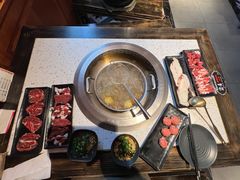 -海汕记·潮汕鲜牛肉火锅·自助