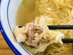 -香港久记牛腩云吞面(友好广场店)