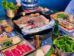 -喜井无限自助烤肉公司(石厦店)
