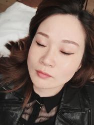 -西施无菌半永久纹绣眉眼影唇轻增发纹发际线
