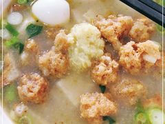 -福李记豆腐汤(丽新路店)
