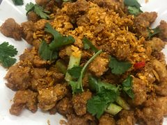 椒盐鸡脆骨-师傅仔美食(东华老店)