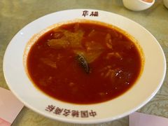 -华梅西餐厅(哈尔滨中央大街店)