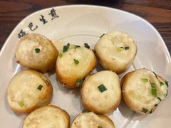 -哑巴生煎(临顿路店)