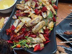 -刘成杰锦州烧烤(南河路店)