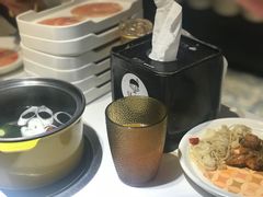 -钱小奴创意自助餐厅·山野黑猪肉畅吃(苏州昆山招商花园城店)