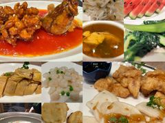 -东方明珠老上海8号餐厅(东方明珠广播电视塔店)