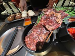 -厚贞日式烤肉(浦东汇智店)