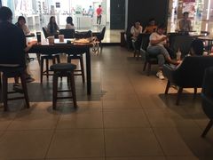 大堂-星巴克(汕头群光广场店)