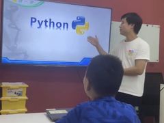 -童程童美信奥赛科技特长·乐高编程科创机器人(万达银盆岭校区)