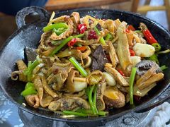 -张关合渣(航空大道店)