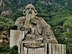 -圣莲山风景区