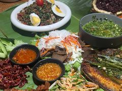 -金塔傣乡·云南民族特色菜·傣味手抓饭(金瓦路店)