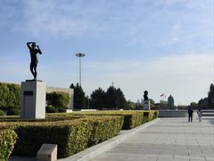 -长春世界雕塑园冰雪艺术天地