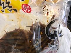 -水一方现烤鱿鱼丝大连特产(高新苏宁百货店)