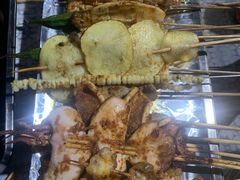 -云晓光头烧烤吧(川沙绿地店)