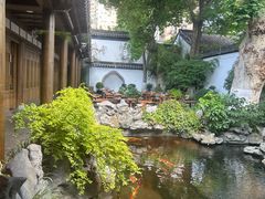 -鲤院·新中式美学·庭院餐厅(夫子庙店)