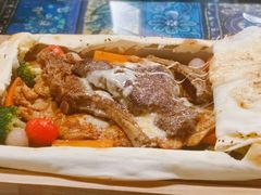 烤肉拼盘-TUK土耳其餐厅·下午茶(卢湾店)