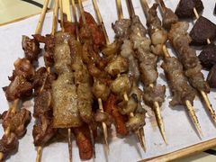 -新凯旋烧烤·燕姐千岛湖土菜