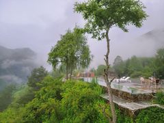 -硗碛藏寨·神木垒景区