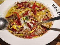 老坛子酸菜鱼-太二酸菜鱼(正大广场店)