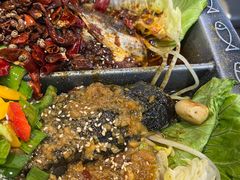 -集草轩·重庆麻辣烤鱼(西湖道店)