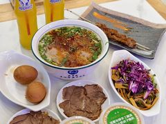 -清真·尖子尖牛肉面(王府井店)