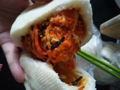 胡萝卜包子-玉华台饭庄(裕中西里小区店)