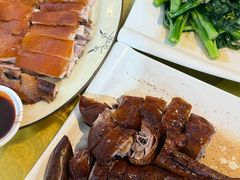 -烧鹅妹饭店
