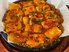 鱼香包浆豆腐-不盐·而喻的味道