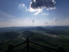 -帽儿山风景区