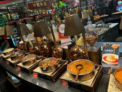 -四海一家自助餐(益田假日广场店)