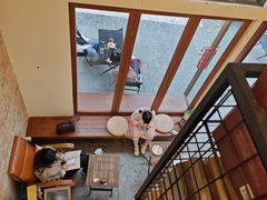 -查令84号咖啡馆(金大地1912东西街店)