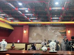 -爱新觉罗福臨火锅馆(万科滑雪场店)