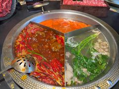 -廖掌柜·重庆鲜货火锅(上海首店)