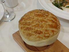 酥皮焗羊奶-新兴家喻酒家·羊城名宴(昌岗店)