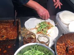 -老王芙蓉蛋卷饼(万达店)