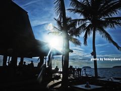 -Sunset Bar(丹绒亚路香格里拉店)