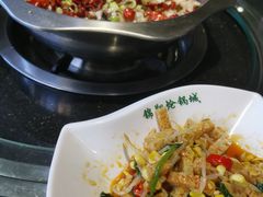 -清真·锦翔炝锅鱼(明德门店)