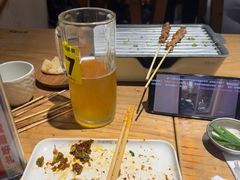 -木屋烧烤(岗顶二店)