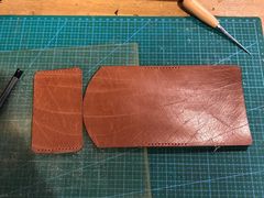 -如果·追梦手工皮具DIY教学店(田子坊店)
