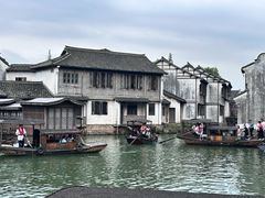 -乌镇西栅景区