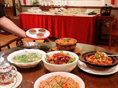 -山水茶艺馆·点心粤菜·30年老字号