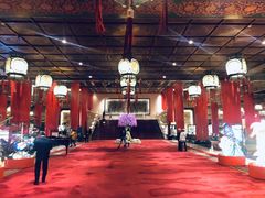 -圆山大饭店-圆苑餐厅