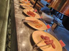 自助取餐区-福成自助烤肉(双桥万达店)