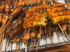 -聚点串吧·北京烧烤(赵登禹路店)