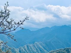 -终南山南五台景区