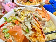 -木木鲜海鲜面(天一店)