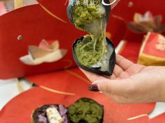 -拾烧·古法手作车轮饼(西直门凯德茂店)