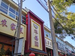 -华盛园卷子王农家菜水库鱼